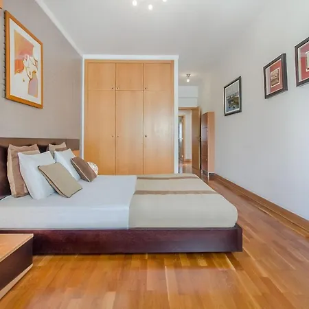 Place & Beyond Apartament Lizbona