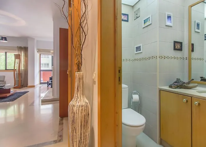 Apartment Place & Beyond Lissabon