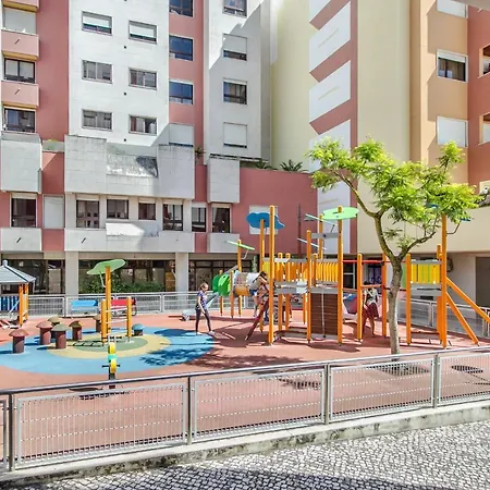 Daire Place & Beyond Lisboa