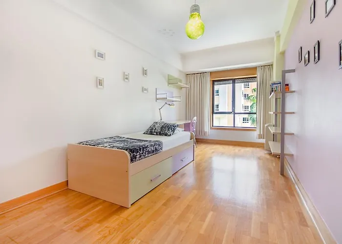 Apartamento Place & Beyond