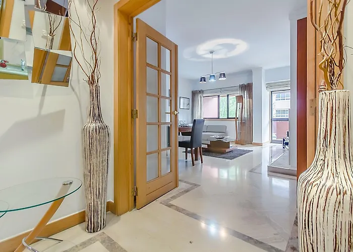 Place & Beyond Apartament Lizbona