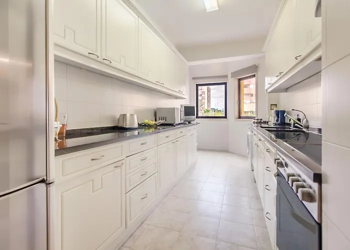 Place & Beyond Apartament Lizbona