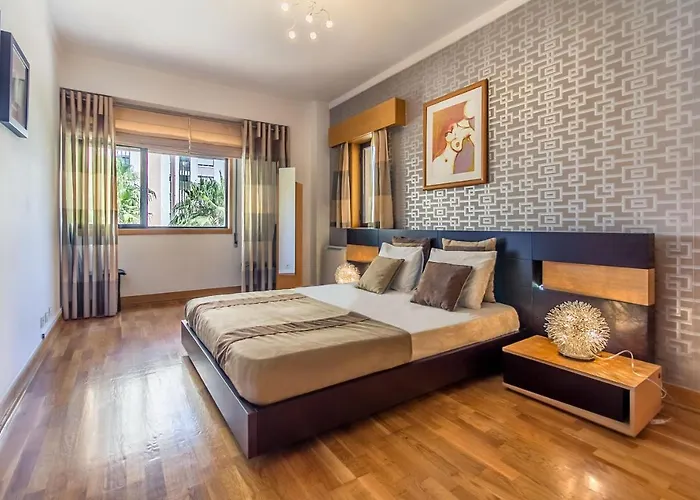 Apartament Place & Beyond Lizbona