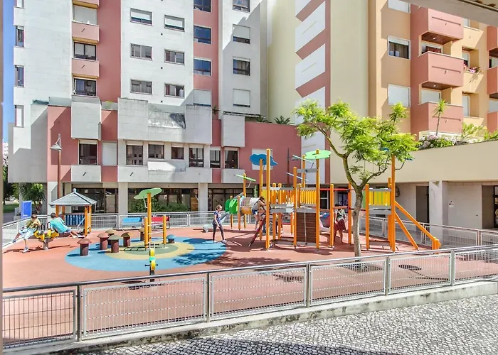 Apartamento Place & Beyond Lisboa